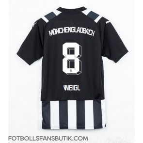 BoRyssland Monchengladbach Julian Weigl #8 Replika Tredje Tröja 2023-24 Kortärmad